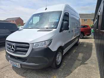 Used Mercedes-Benz Sprinter 2022 for sale - 78905196: Photo
