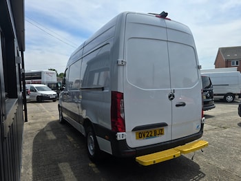 Used Mercedes-Benz Sprinter 2022 for sale - 78905196: Photo