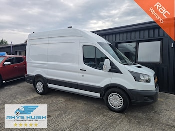 Used Ford Transit 2018 for sale - 78976136: Photo
