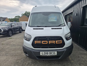 Used Ford Transit 2018 for sale - 78976136: Photo