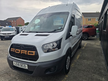 Used Ford Transit 2018 for sale - 78976136: Photo