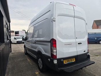 Used Ford Transit 2018 for sale - 78976136: Photo
