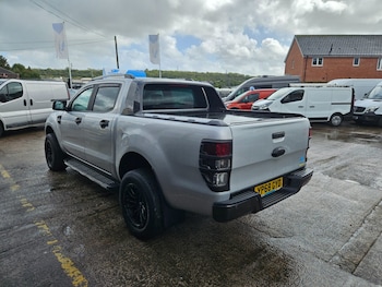 Used Ford Ranger 2018 for sale - 75931846: Photo