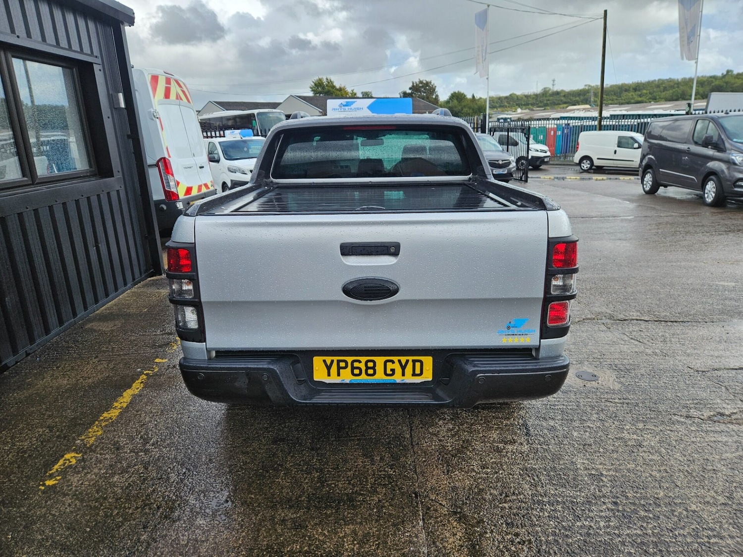 Vehicle 5