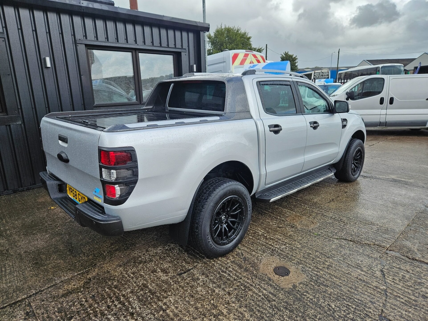 Vehicle 6