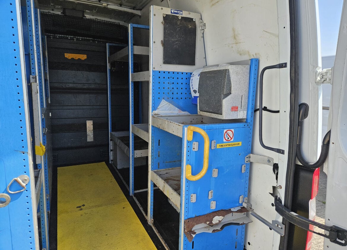 Vehicle 10