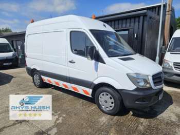 Used Mercedes-Benz Sprinter 2016 for sale - 74825105: Photo