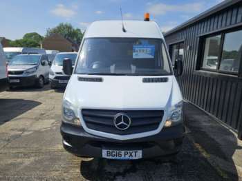 Used Mercedes-Benz Sprinter 2016 for sale - 74825105: Photo