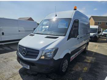 Used Mercedes-Benz Sprinter 2016 for sale - 74825105: Photo