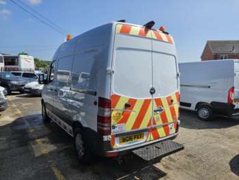 Used Mercedes-Benz Sprinter 2016 for sale - 74825105: Photo