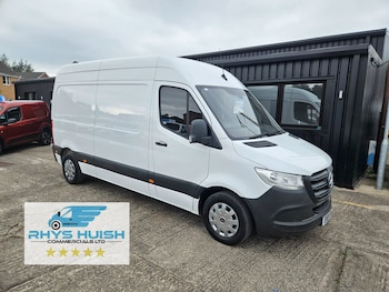 Used Mercedes-Benz Sprinter 2019 for sale - 75581624: Photo