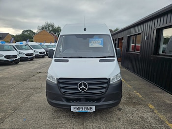 Used Mercedes-Benz Sprinter 2019 for sale - 75581624: Photo