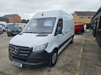 Used Mercedes-Benz Sprinter 2019 for sale - 75581624: Photo