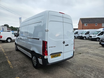 Used Mercedes-Benz Sprinter 2019 for sale - 75581624: Photo