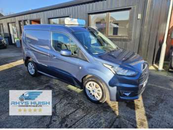 Used Ford Transit Connect 2021 for sale - 74205635: Photo
