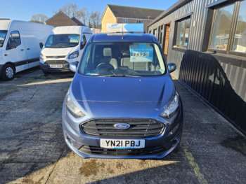 Used Ford Transit Connect 2021 for sale - 74205635: Photo