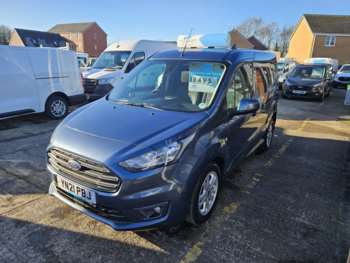 Used Ford Transit Connect 2021 for sale - 74205635: Photo