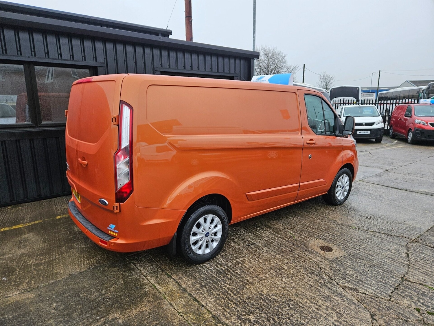 Used Ford Transit Custom 2020 for sale - 76734649: Photo 6