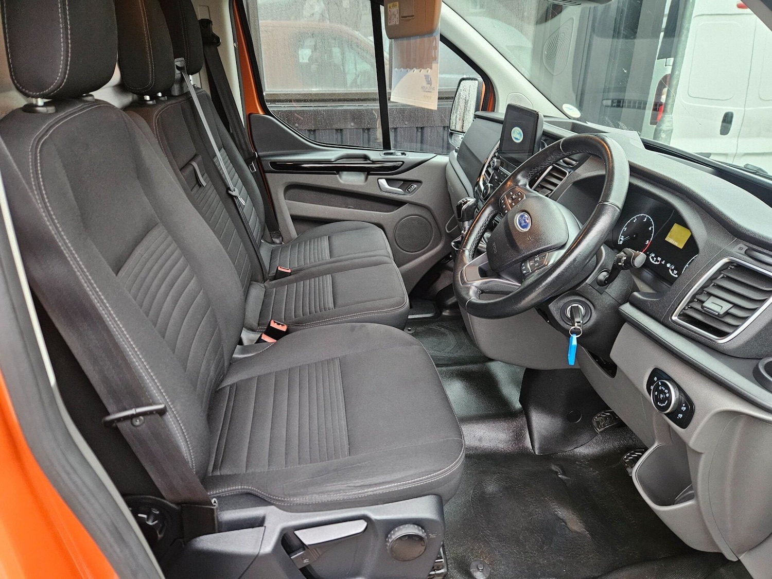 Used Ford Transit Custom 2020 for sale - 76734649: Photo 7