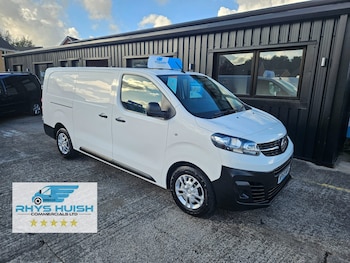 Used Vauxhall Vivaro 2020 for sale - 75821040: Photo