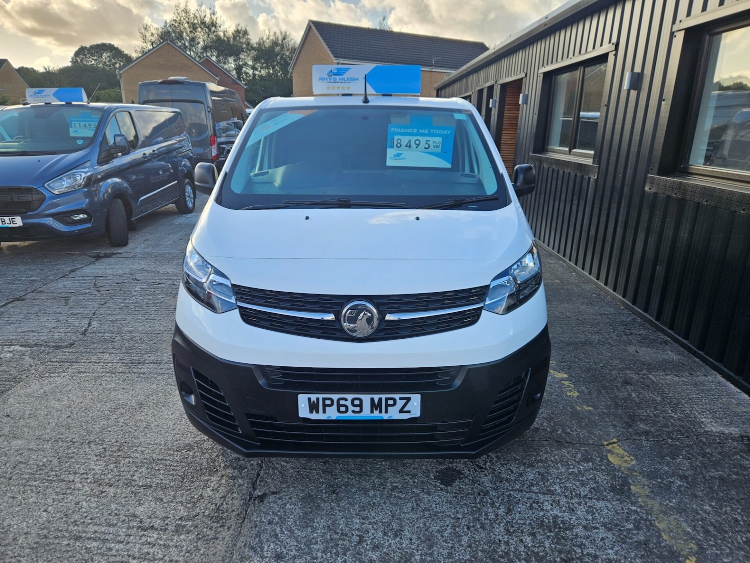 Vehicle 2