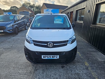 Used Vauxhall Vivaro 2020 for sale - 75821040: Photo