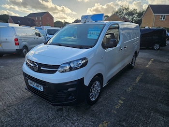 Used Vauxhall Vivaro 2020 for sale - 75821040: Photo
