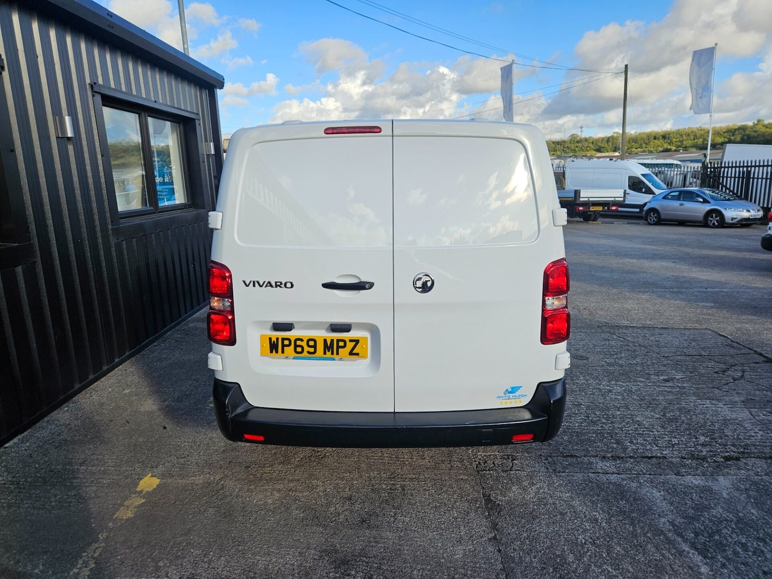 Vehicle 5