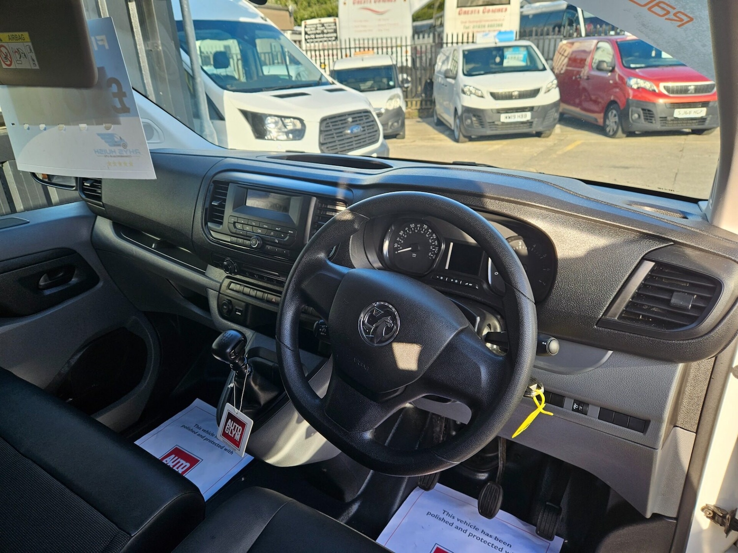 Vehicle 9