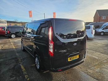 Used Ford Transit Custom 2021 for sale - 77164724: Photo