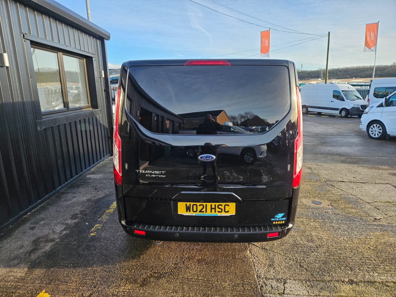 Used Ford Transit Custom 2021 for sale - 77164724: Photo 5