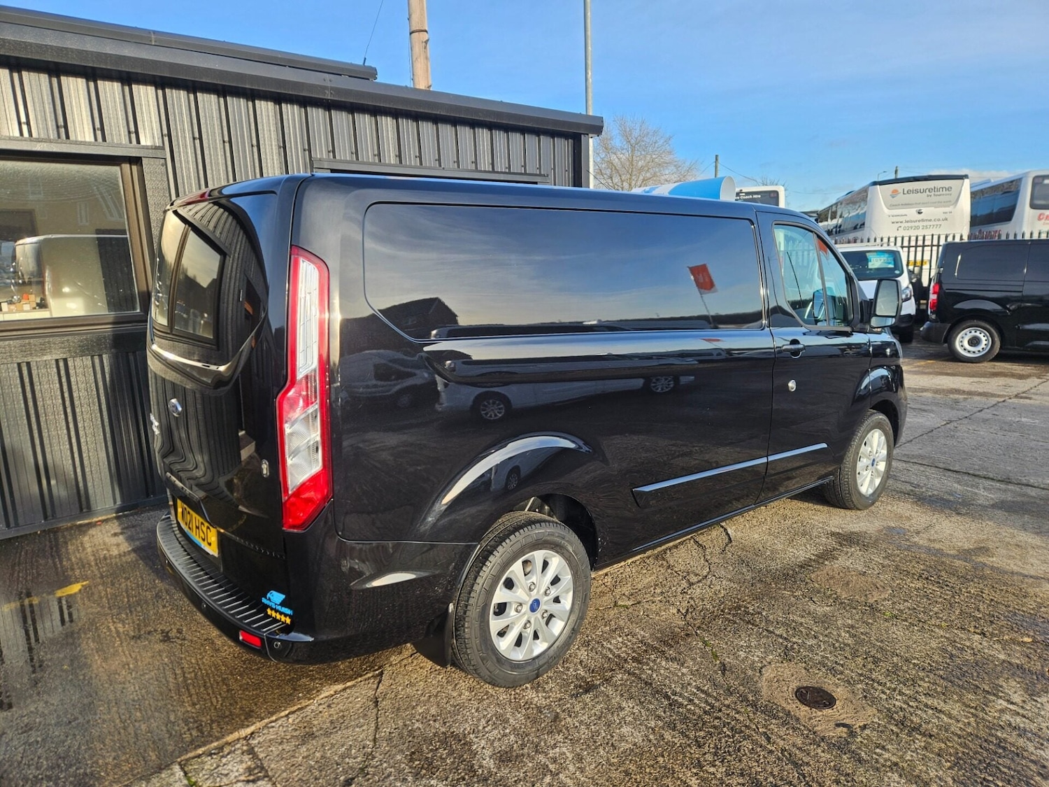 Used Ford Transit Custom 2021 for sale - 77164724: Photo 6