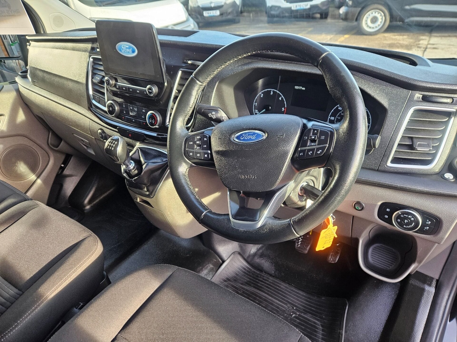 Used Ford Transit Custom 2021 for sale - 77164724: Photo 8