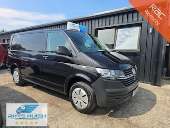 Used Volkswagen Transporter 2021 for sale - 79467796: Photo