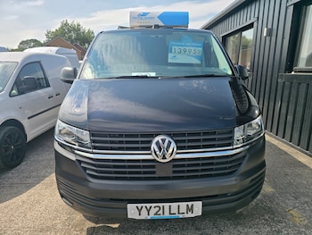Used Volkswagen Transporter 2021 for sale - 79467796: Photo