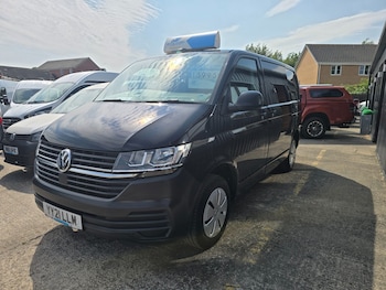 Used Volkswagen Transporter 2021 for sale - 79467796: Photo