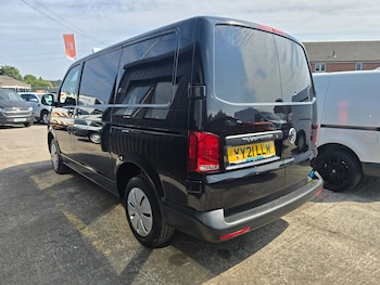 Used Volkswagen Transporter 2021 for sale - 79467796: Photo