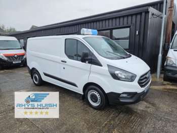 Used Ford Transit Custom 2021 for sale - 74824840: Photo