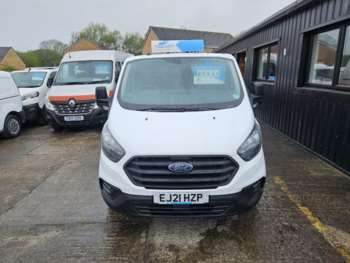 Used Ford Transit Custom 2021 for sale - 74824840: Photo