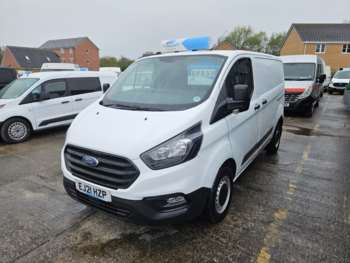 Used Ford Transit Custom 2021 for sale - 74824840: Photo