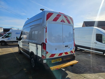 Used Ford Transit 2018 for sale - 77662044: Photo