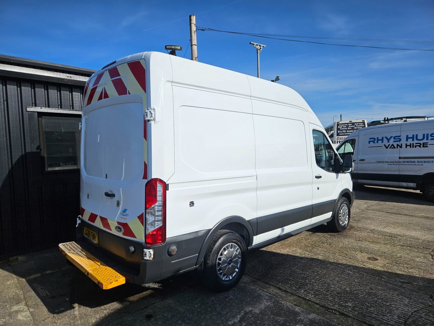 Used Ford Transit 2018 for sale - 77662044: Photo 6