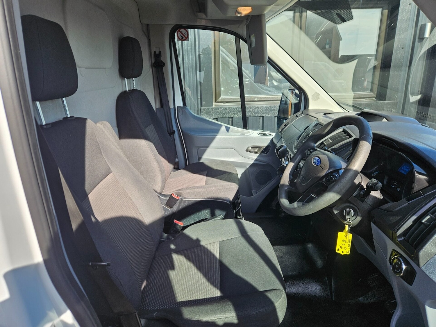 Used Ford Transit 2018 for sale - 77662044: Photo 7