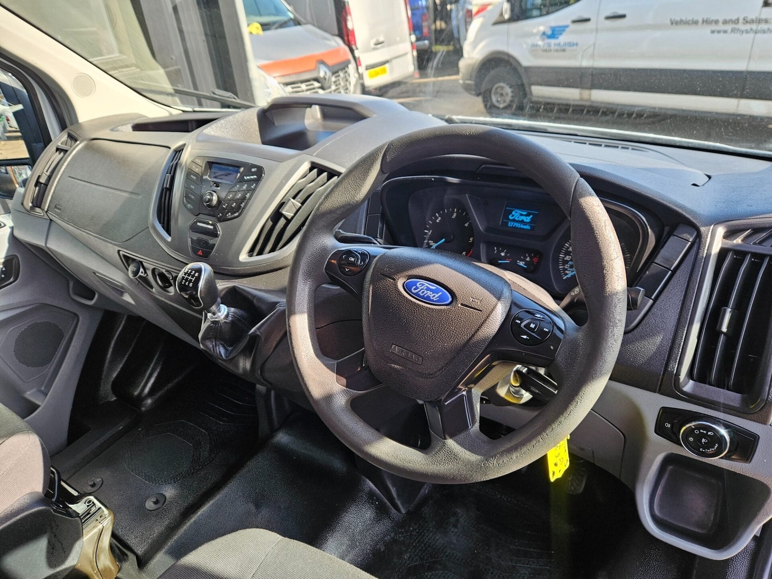 Used Ford Transit 2018 for sale - 77662044: Photo 8