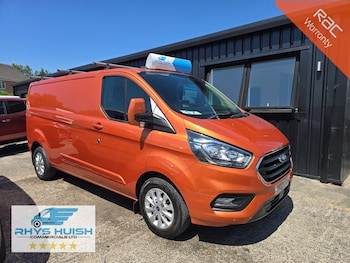 Used Ford Transit Custom 2021 for sale - 79207310: Photo