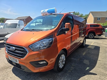 Used Ford Transit Custom 2021 for sale - 79207310: Photo