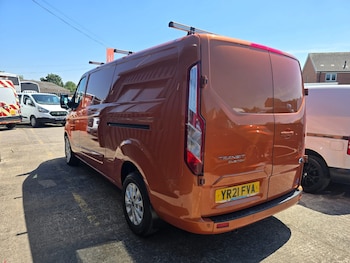 Used Ford Transit Custom 2021 for sale - 79207310: Photo