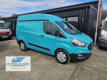 Used Ford Transit Custom 2020 for sale - 74816660: Photo