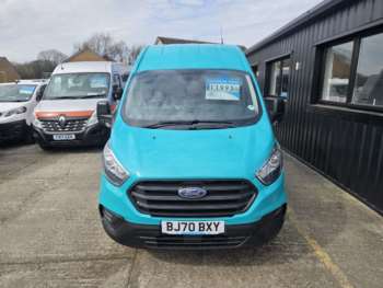 Used Ford Transit Custom 2020 for sale - 74816660: Photo