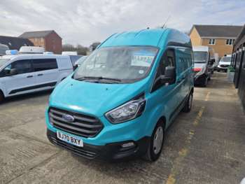 Used Ford Transit Custom 2020 for sale - 74816660: Photo